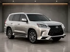 Lexus LX-Series
