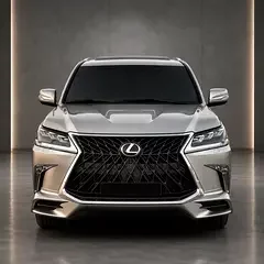 Lexus LX-Series