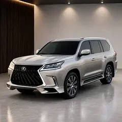 Lexus LX-Series