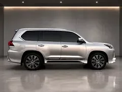 Lexus LX-Series