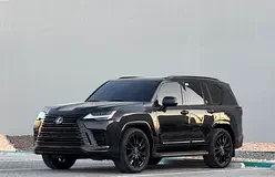 Lexus LX-Series