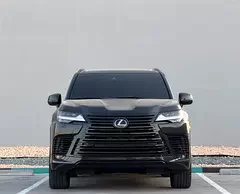 Lexus LX-Series
