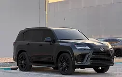 Lexus LX-Series