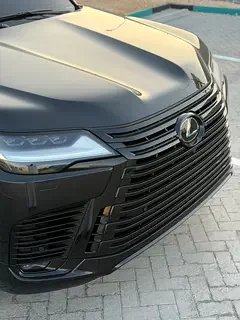 Lexus LX-Series