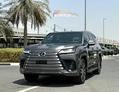 Lexus LX-Series