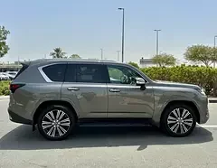 Lexus LX-Series