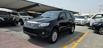 Toyota Fortuner