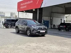 Toyota Rav 4