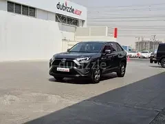 Toyota Rav 4