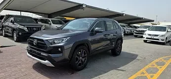 Toyota Rav 4
