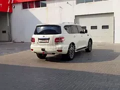 Nissan Patrol