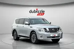 Nissan Patrol