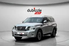 Nissan Patrol