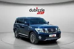 Nissan Patrol
