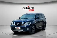 Nissan Patrol