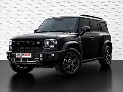 Jetour T2