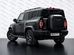 Jetour T2