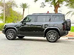 Jetour T2