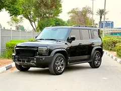 Jetour T2