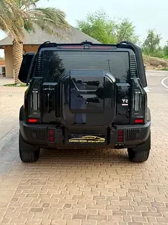 Jetour T2