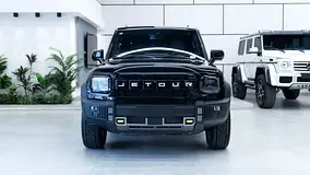 Jetour T2