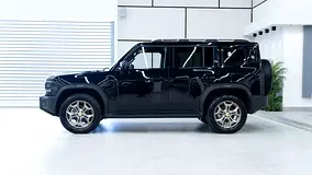 Jetour T2