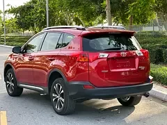 Toyota Rav 4