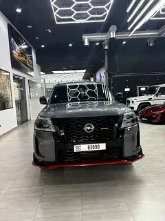Nissan Patrol