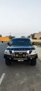 Nissan Patrol