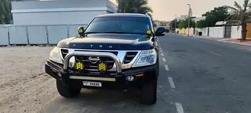 Nissan Patrol