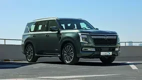 Nissan Patrol