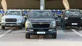 Nissan Patrol