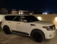 Nissan Patrol