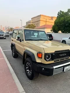 Toyota Land Cruiser 70 Series