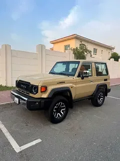 Toyota Land Cruiser 70 Series
