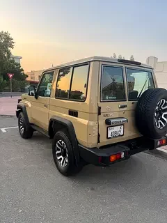 Toyota Land Cruiser 70 Series
