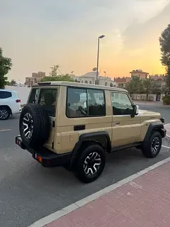 Toyota Land Cruiser 70 Series