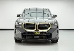 BMW XM