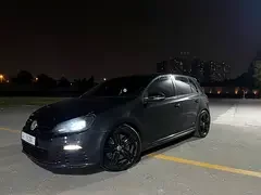 Volkswagen Golf R