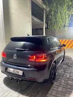Volkswagen Golf R