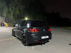 Volkswagen Golf R