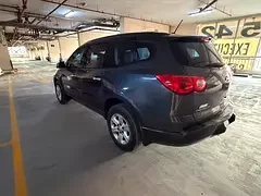 Chevrolet Traverse