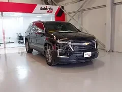 Chevrolet Traverse