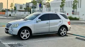Mercedes-Benz M-Class