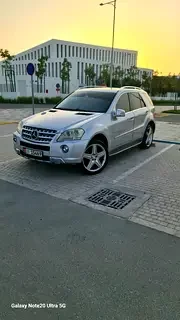Mercedes-Benz M-Class