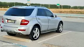 Mercedes-Benz M-Class