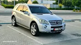 Mercedes-Benz M-Class