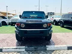 Toyota FJ Cruiser