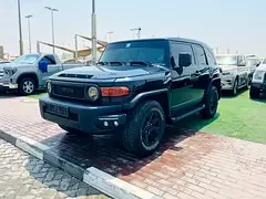 Toyota FJ Cruiser