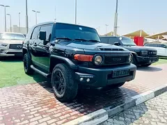 Toyota FJ Cruiser